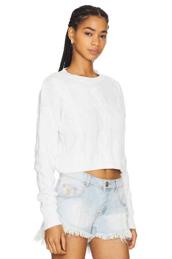 view 2 of 4 PULL CLARICE in Isle White