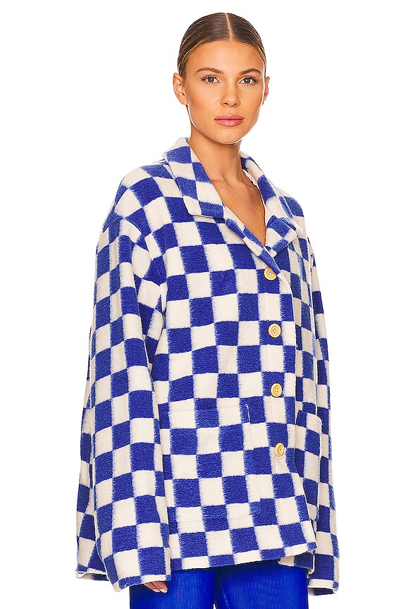 view 2 of 4 BLOUSON SKYE in Dazzling Check