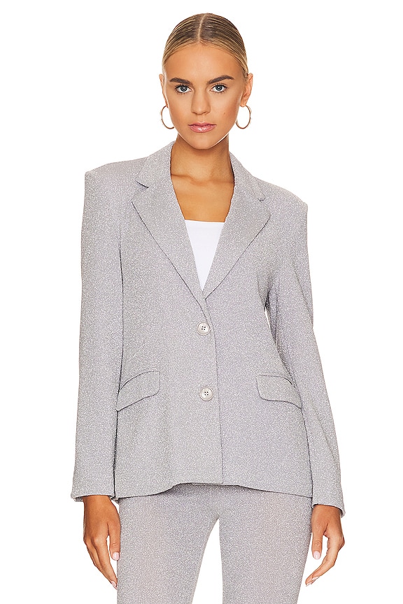 view 2 of 6 VESTE PARIS in Silver