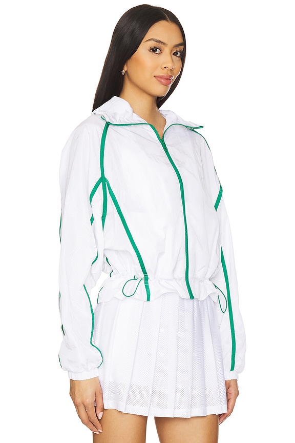 view 2 of 4 Casen Jacket in Courtside White
