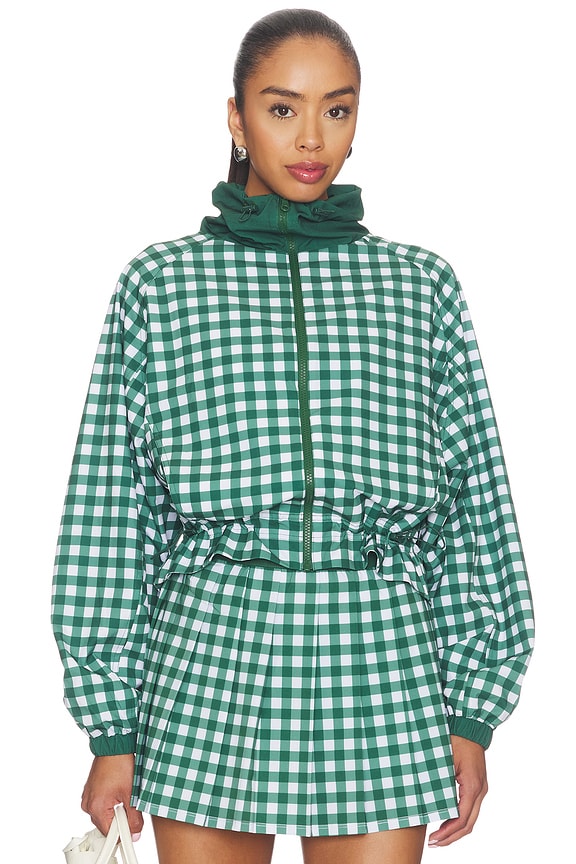 view 2 of 5 Casen Jacket in Fairway Check