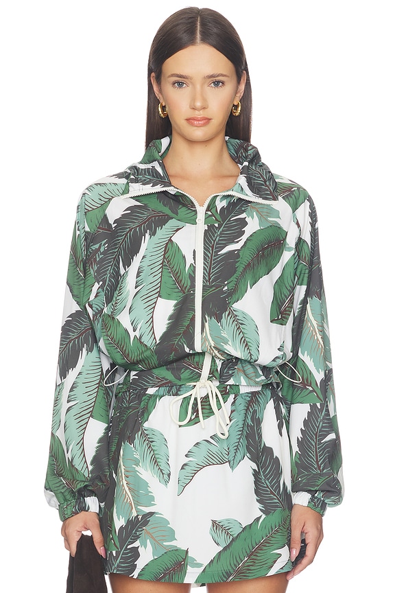 view 2 of 5 Casen Jacket in Banana Palms