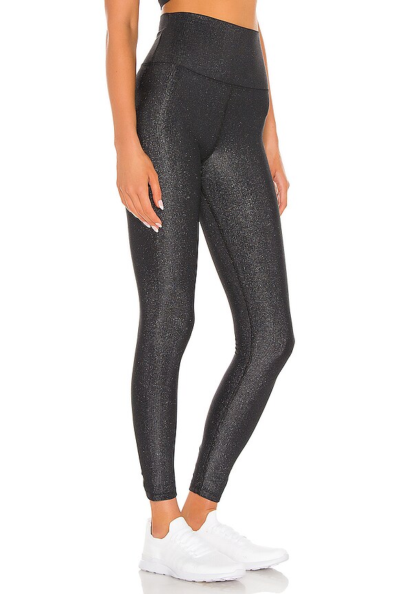 view 2 of 5 Glitter Ayla Legging in Black