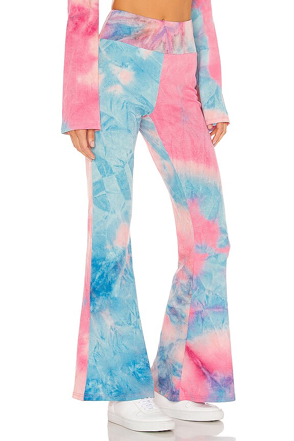 view 2 of 5 X REVOLVE Naya Pant in Peach Sparkle