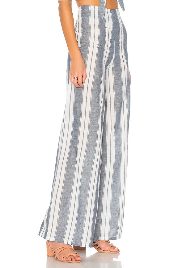 view 2 of 4 PANTALON CELESTE in Blue