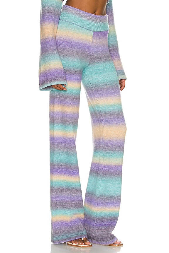 view 2 of 4 Ramona Pant in Pastel