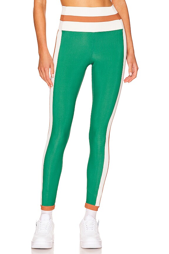 view 2 of 4 LEGGINGS MELINDA in Psychedelic Suede