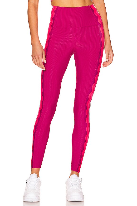 view 2 of 5 Megan Legging in Sangria Wave