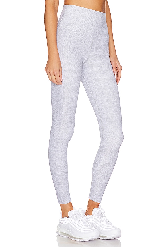 view 2 of 4 LEGGINGS AYLA in Cloud Heather