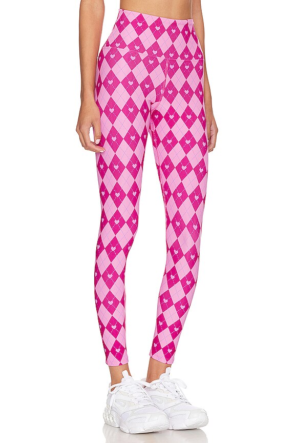 view 2 of 4 Ayla Legging in Cross My Heart