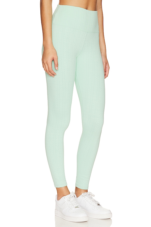 view 2 of 5 Piper Legging in Crme De Knit