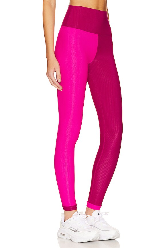 view 2 of 4 Genesis Leggings in Pink