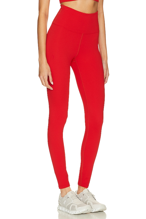 view 2 of 4 LEGGINGS PIPPER in Merry Red