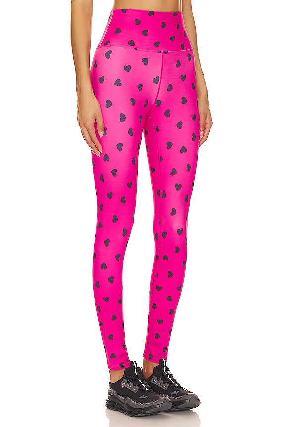 view 2 of 4 Piper Legging in Candy Hearts