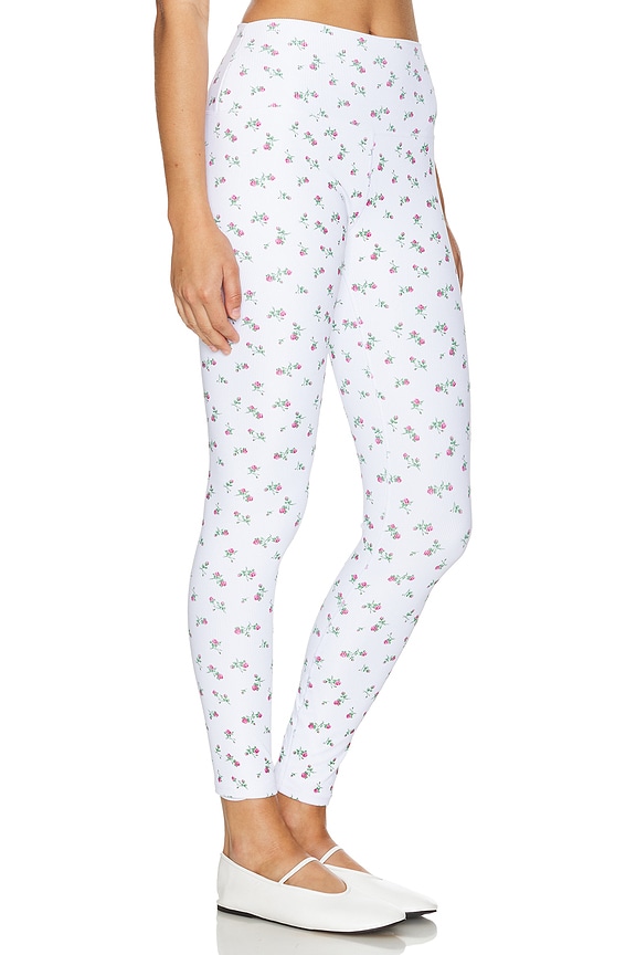 view 2 of 5 Piper Legging in Peony Blossom