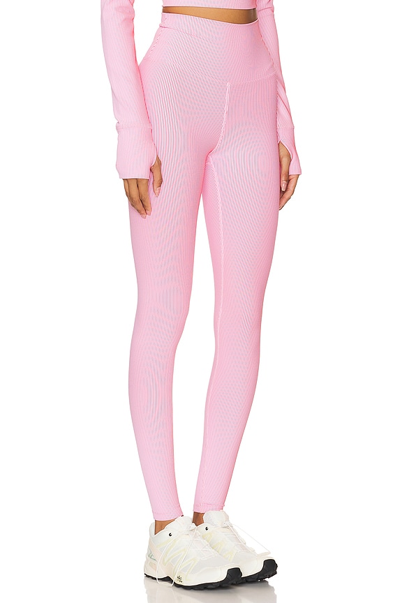 view 2 of 6 LEGGING ACANALADO TAYLER in Candy Cane Rib