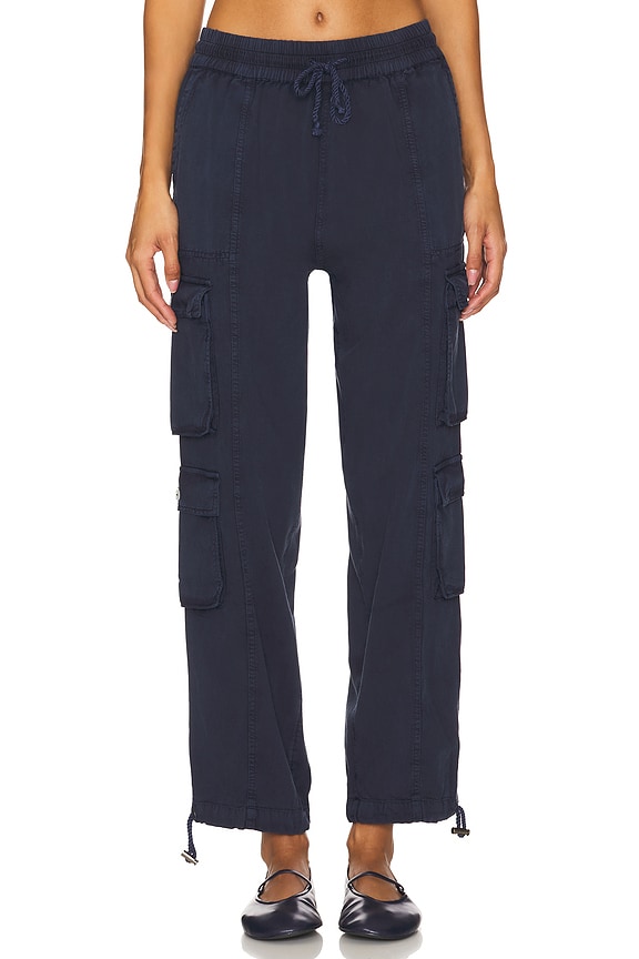 view 2 of 7 Cassius Pant in Ultramarine