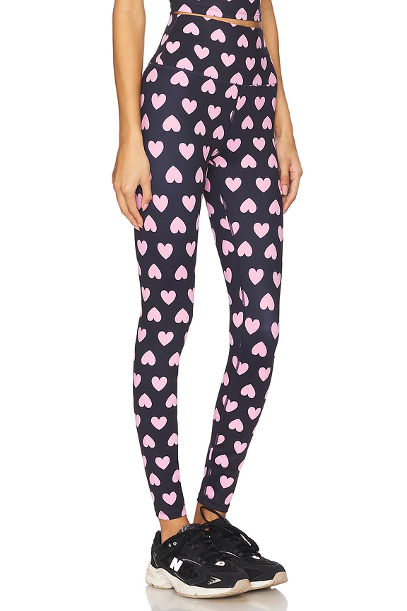 view 2 of 6 Piper Legging in Love Heart