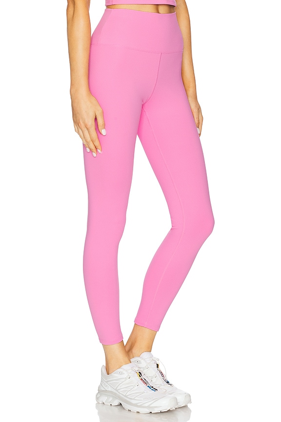 view 2 of 6 Piper Legging in Berry Love Waffle