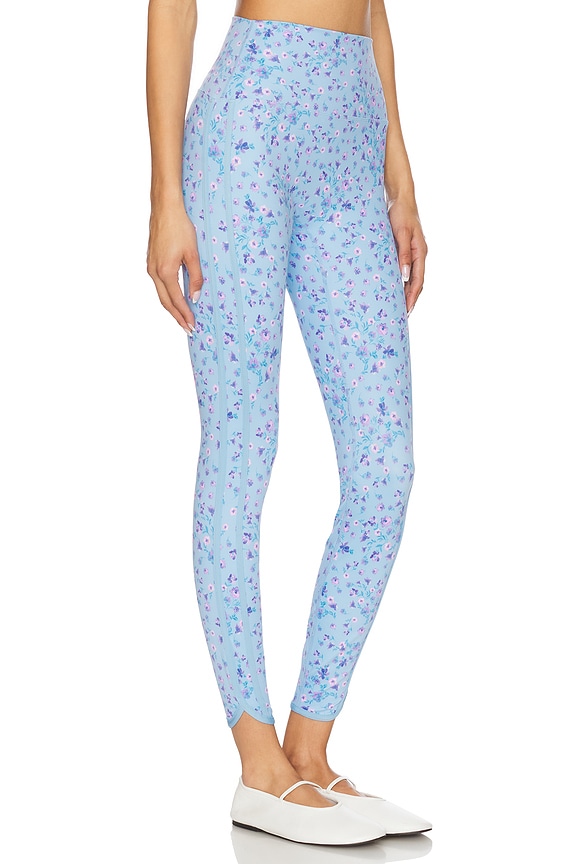 view 2 of 6 Nella Legging in Iris Petal