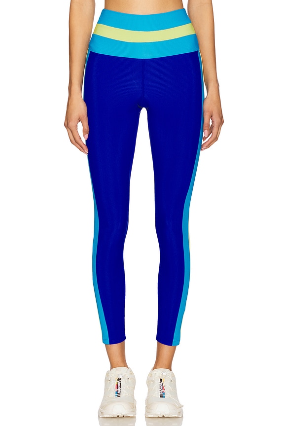 view 2 of 6 Mariella Legging in Riviera Colorblock