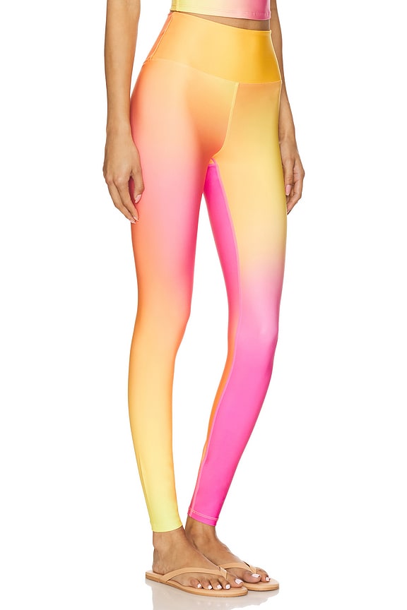 view 2 of 6 Piper Legging in Soleil Ombre