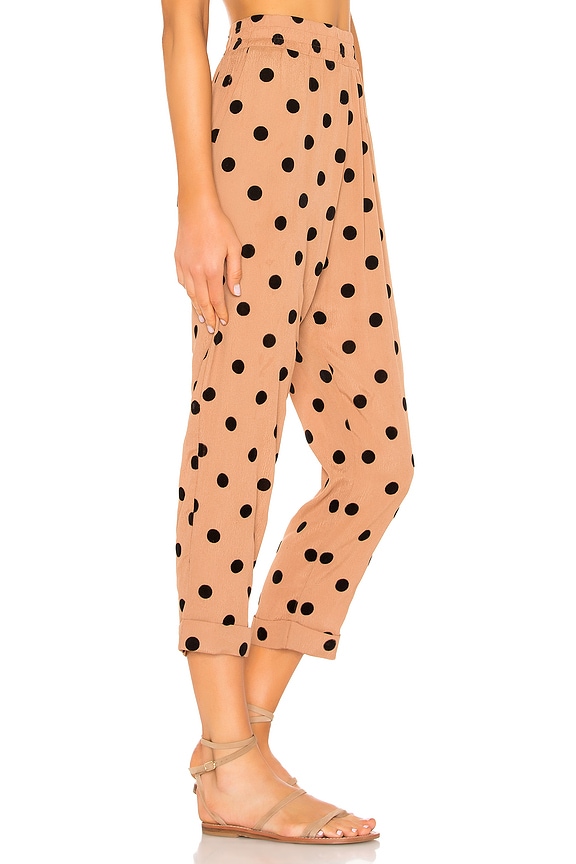 view 2 of 4 Avery Pant in Dot