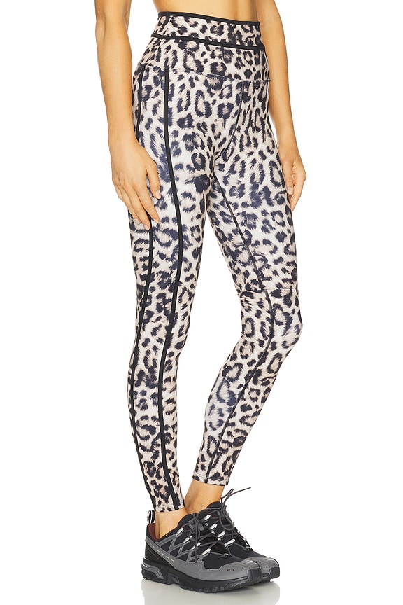 view 2 of 6 Solara Legging in Mystic Leopard