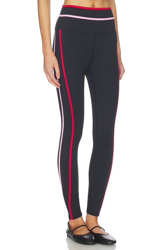 view 2 of 6 Solara Legging in Royal Noir