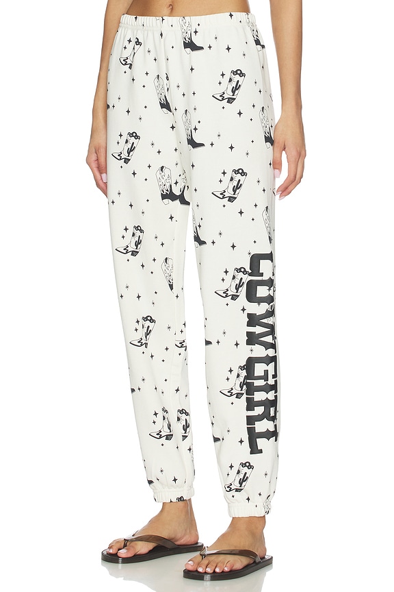 view 1 of 6 Nash Sweatpant in Howdy Boots