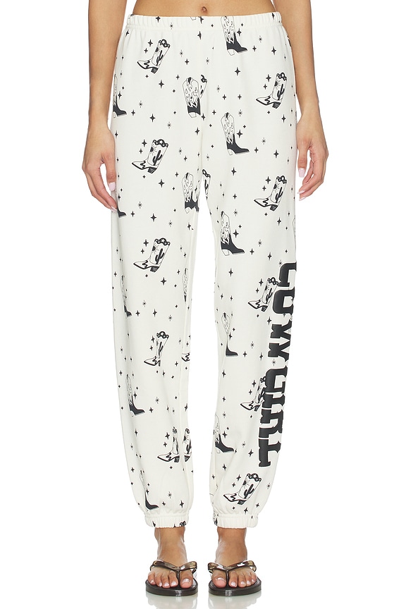 view 2 of 6 Nash Sweatpant in Howdy Boots