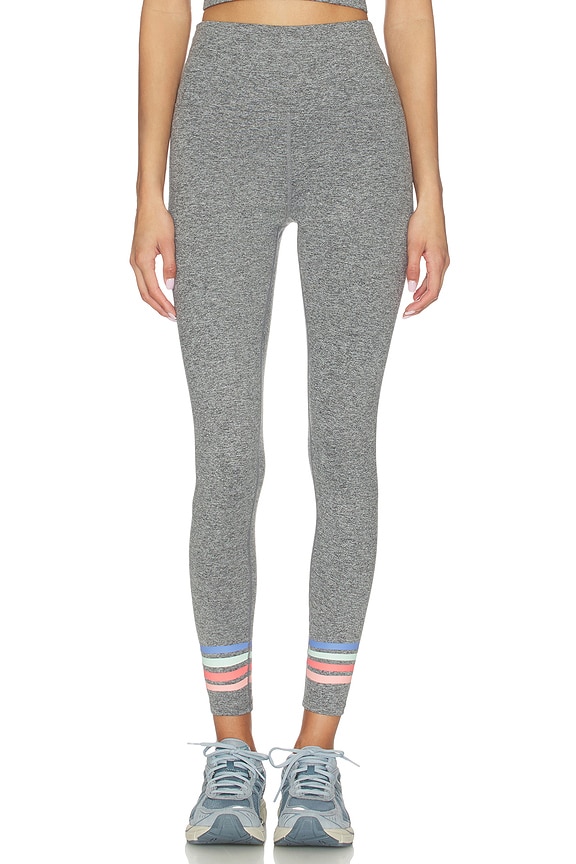 view 1 of 6 Piper Legging in Horizon Gray