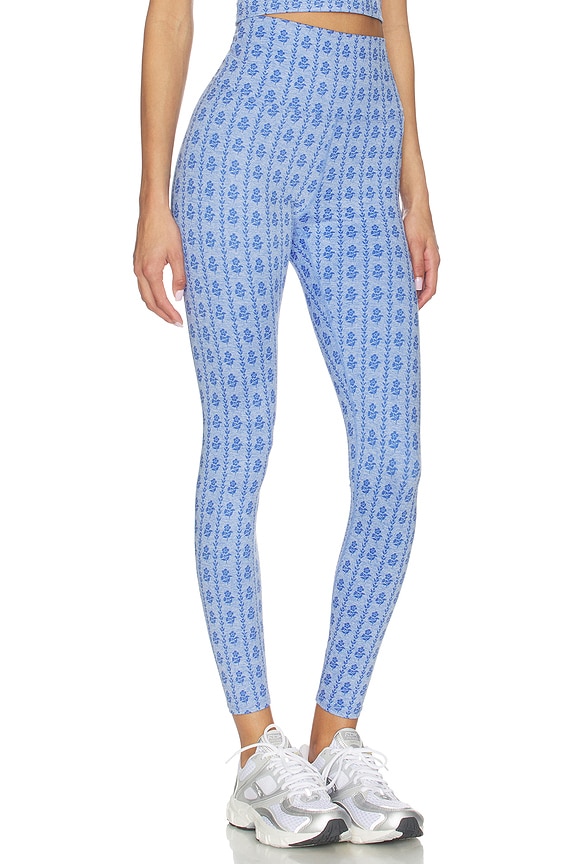 view 2 of 6 Piper Legging in Sapphire