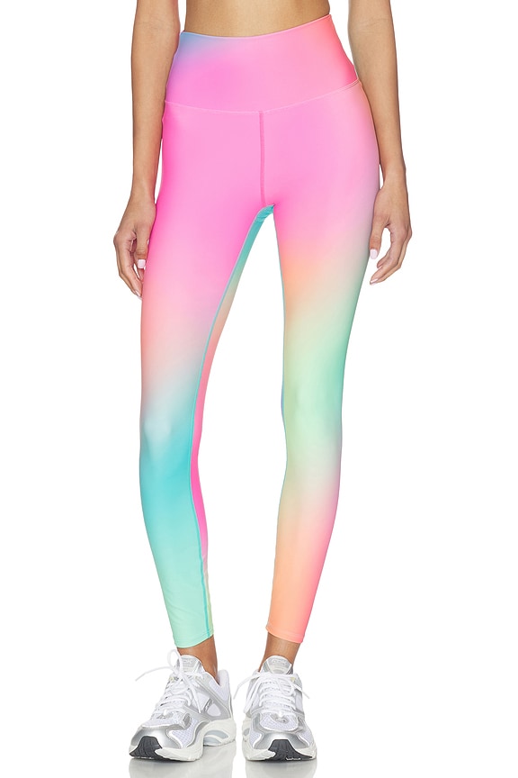 view 1 of 6 LEGGINGS PIPER in Strawberry