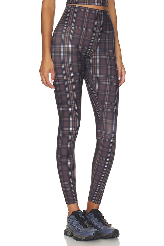 view 2 of 6 Piper Legging in Chocolate Bar