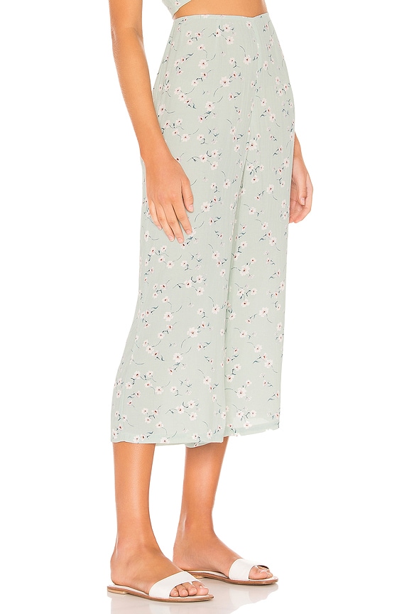 view 2 of 4 Celine Pant in Mint