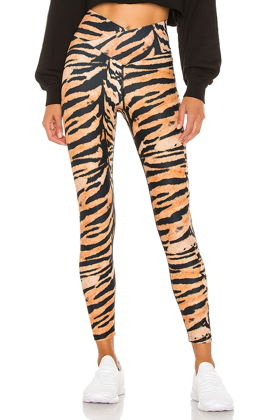 view 1 of 4 LEGGINGS CARA in Tiger