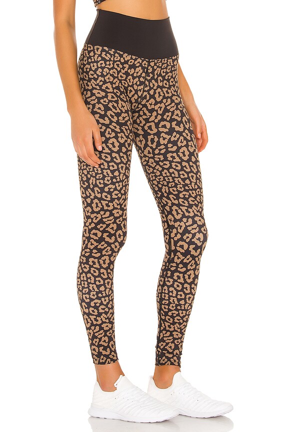view 2 of 4 LEGGINGS LEOPARD in Leopard