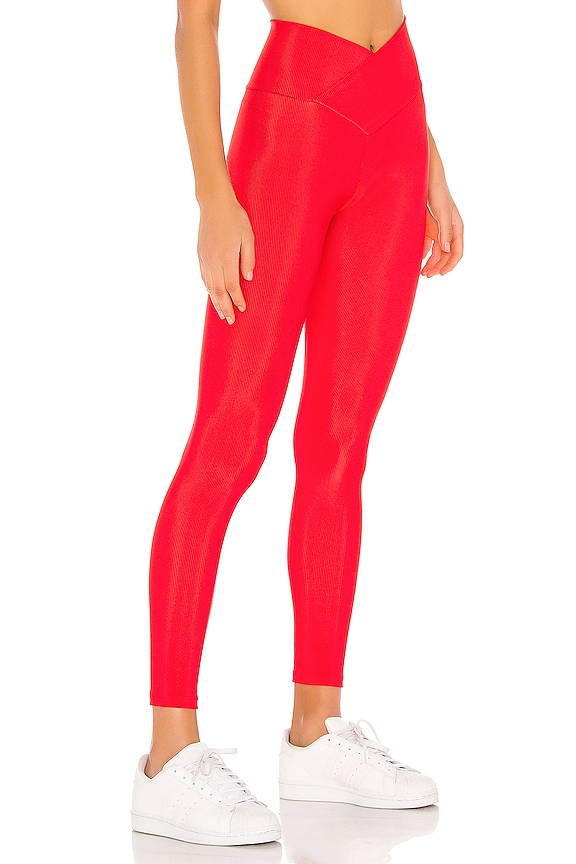 view 2 of 5 CARA 레깅스 in Red