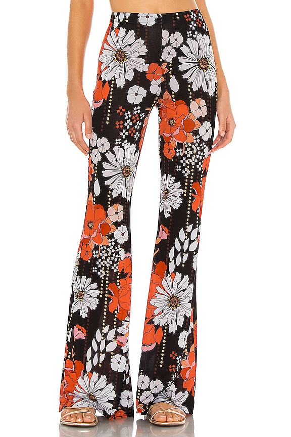 view 1 of 4 PANTALÓN NATALIE in Black