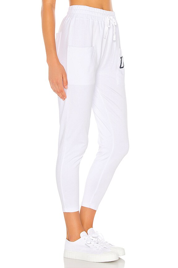 view 2 of 6 Kyle Pant in White