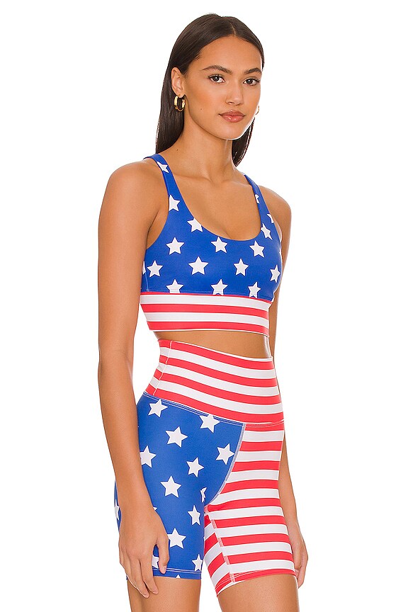 view 2 of 4 Leah Top in Stars & Stripes