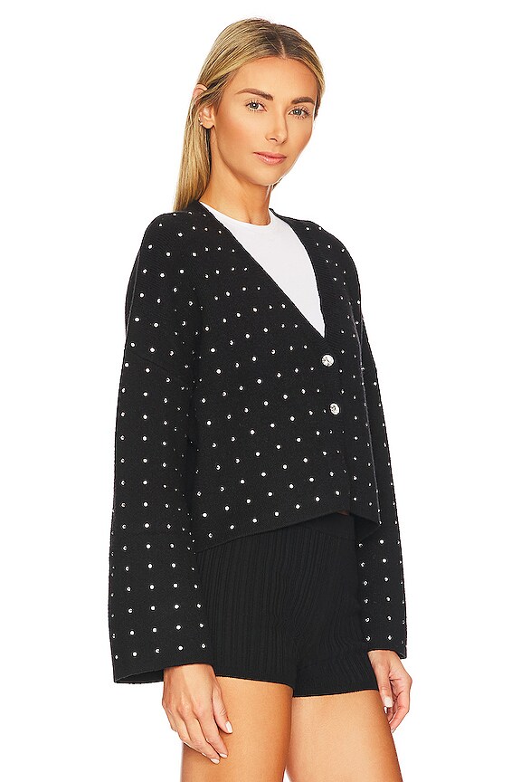 view 2 of 5 JUDITH 가디건 in Black