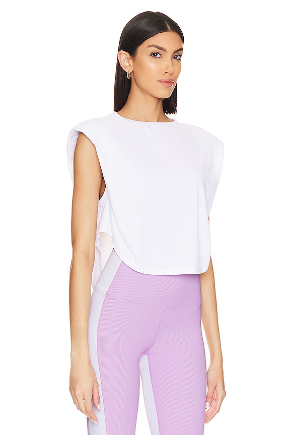 view 2 of 4 T-SHIRT DUNES in White