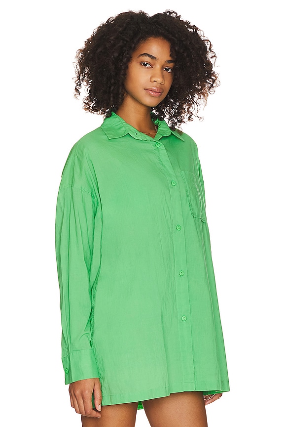 view 2 of 4 Alexa Top in Island Green