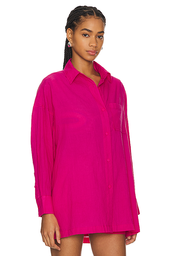 view 2 of 4 ТОП ALEXA in Bright Fuchsia