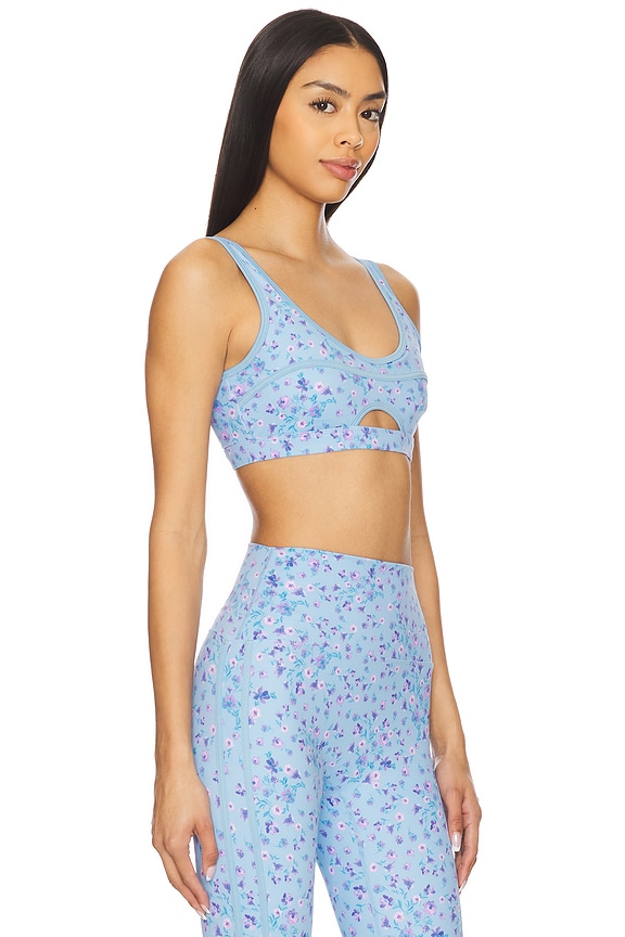 view 2 of 5 Moxie Top in Iris Petal