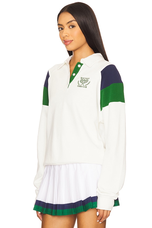 view 2 of 4 Bennett Top in Racquet