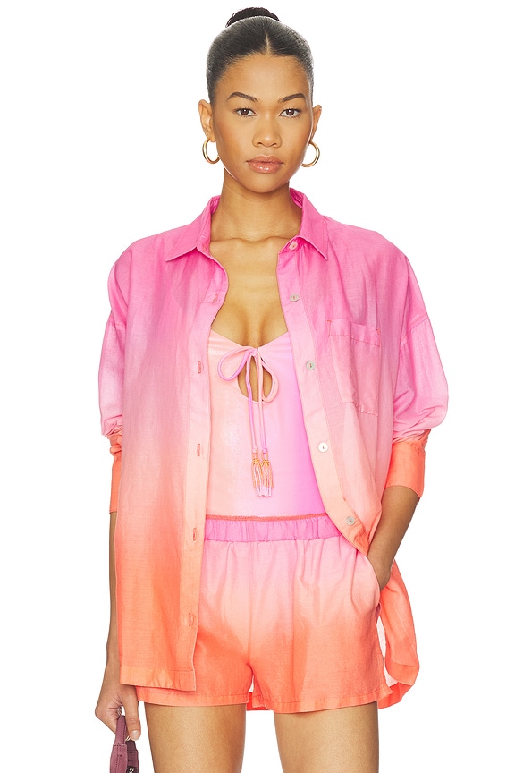 view 1 of 4 x REVOLVE Cassidy Top in Petal Sunrise