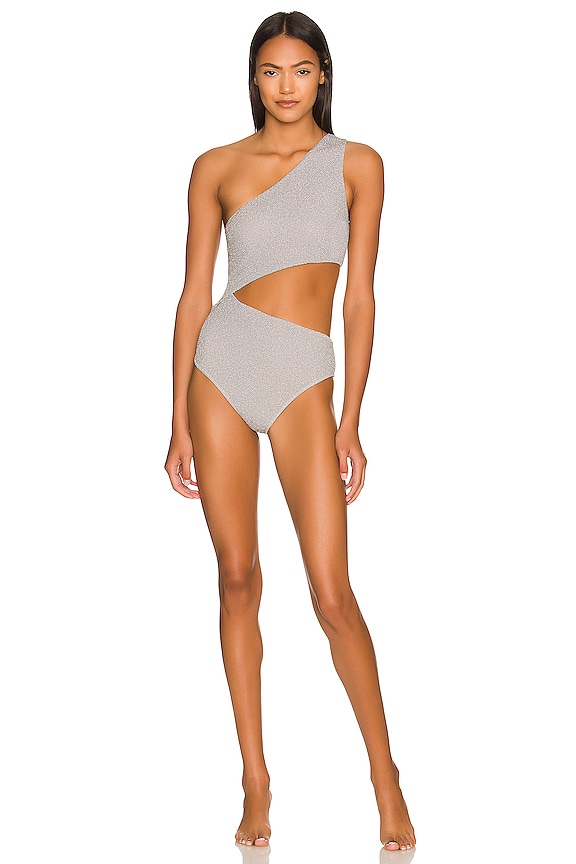 view 1 of 5 x REVOLVE Celine One Piece in Silver